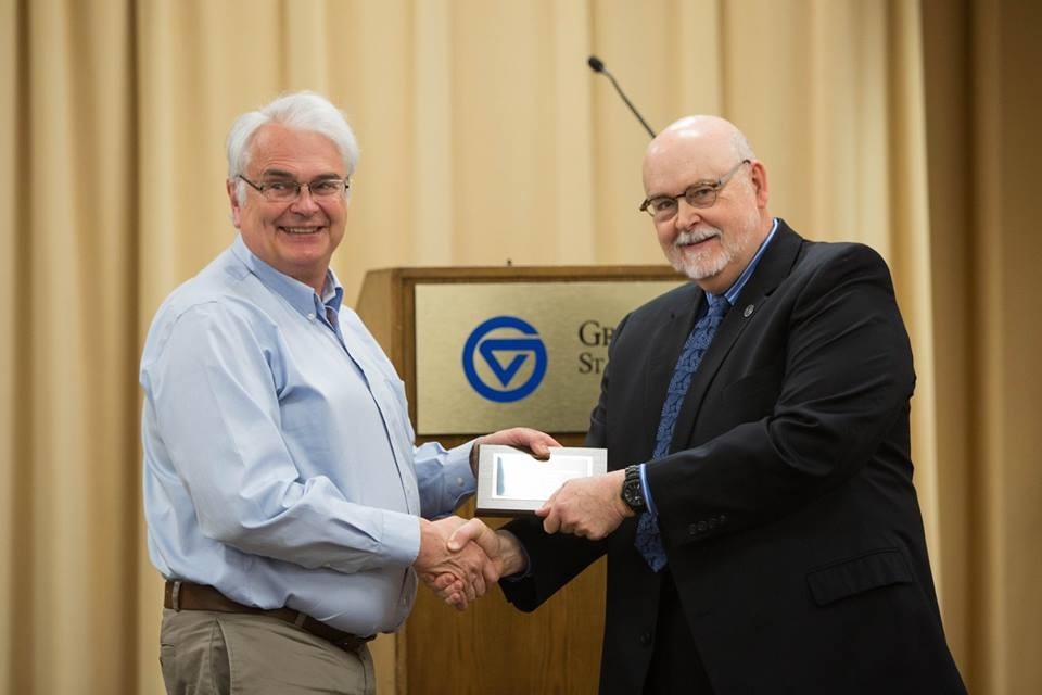 Pictured: Rick Rediske (left), Dean Antczak (right)